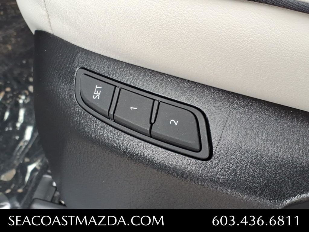 2025 Mazda Mazda CX-5 2.5 S Preferred AWD