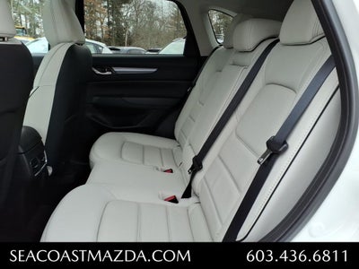 2025 Mazda Mazda CX-5 2.5 S Preferred AWD