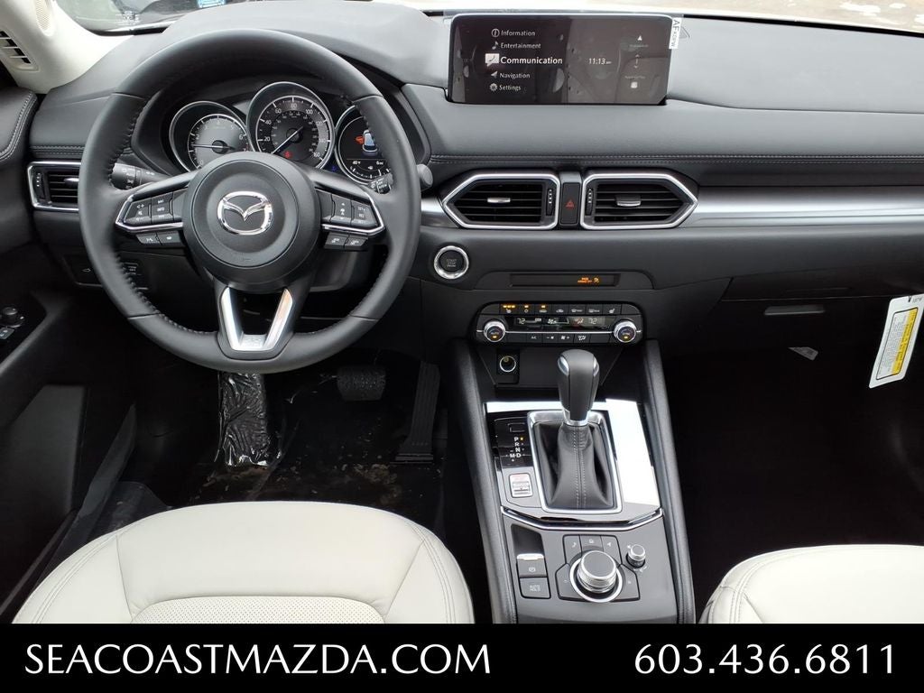 2025 Mazda Mazda CX-5 2.5 S Preferred AWD