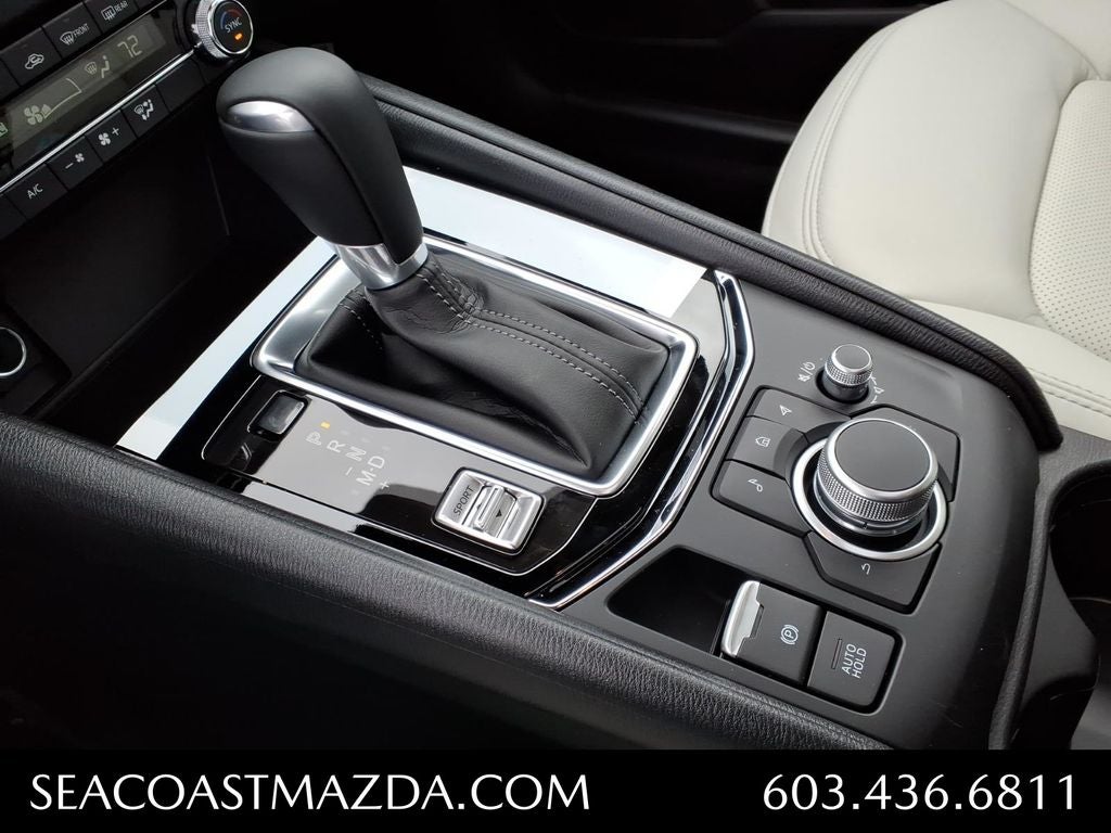 2025 Mazda Mazda CX-5 2.5 S Preferred AWD