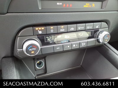 2025 Mazda Mazda CX-5 2.5 S Preferred AWD