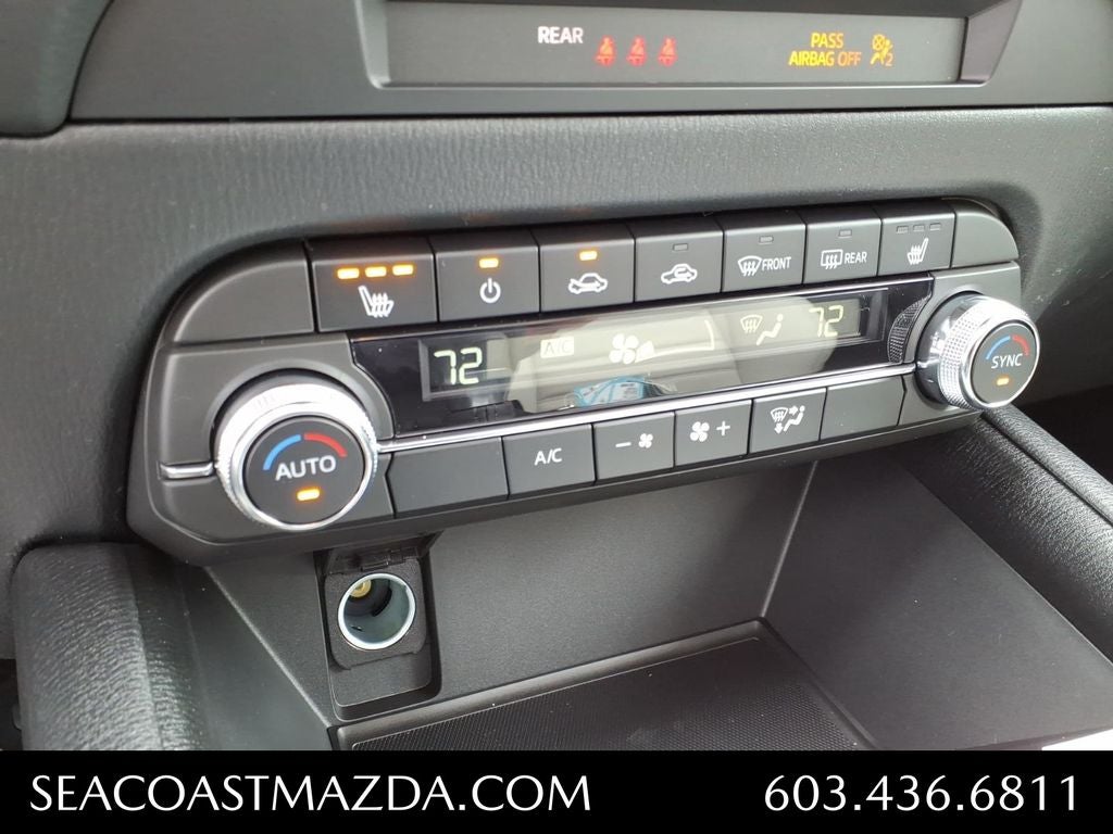 2025 Mazda Mazda CX-5 2.5 S Preferred AWD