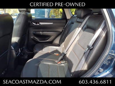 2023 Mazda Mazda CX-5 2.5 S Preferred Package