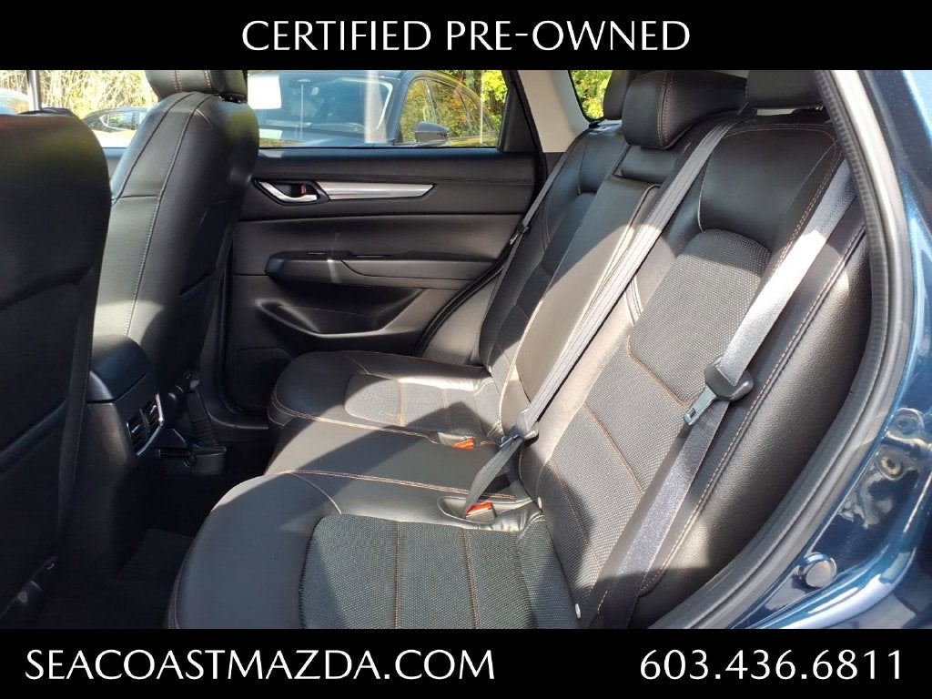 2023 Mazda Mazda CX-5 2.5 S Preferred Package