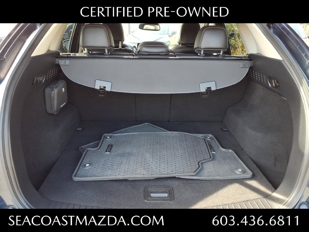 2023 Mazda Mazda CX-5 2.5 S Preferred Package