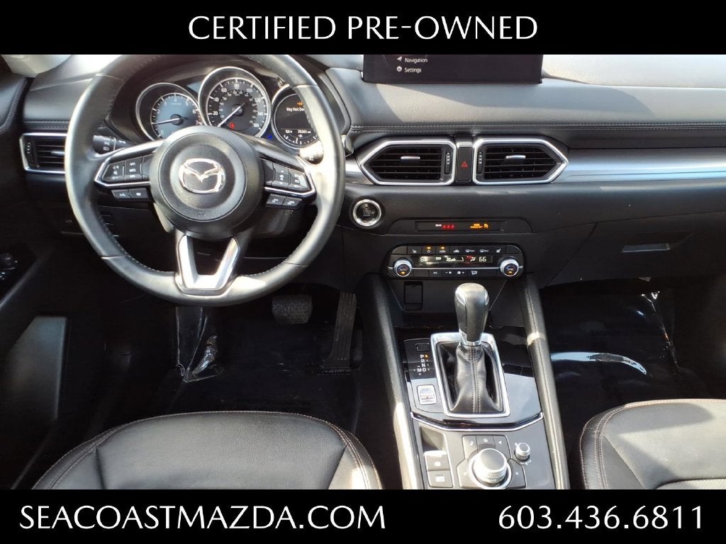 2023 Mazda Mazda CX-5 2.5 S Preferred Package