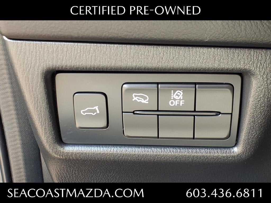 2023 Mazda Mazda CX-5 2.5 S Preferred Package