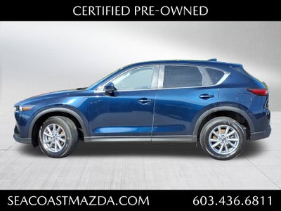 2023 Mazda Mazda CX-5 2.5 S Preferred Package