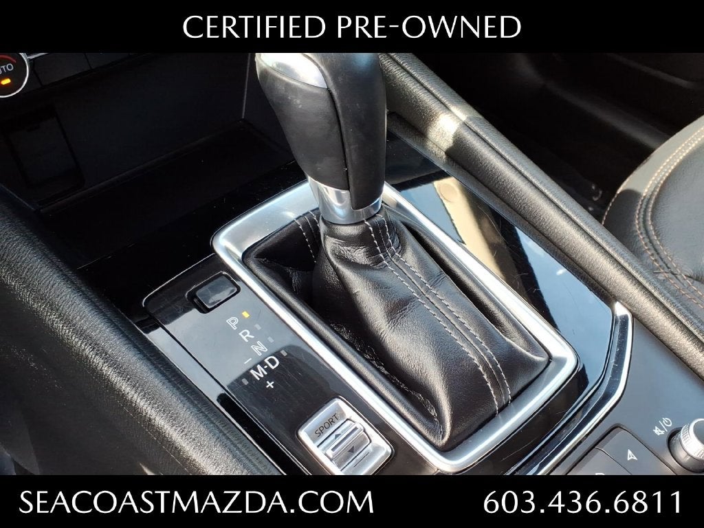 2023 Mazda Mazda CX-5 2.5 S Preferred Package