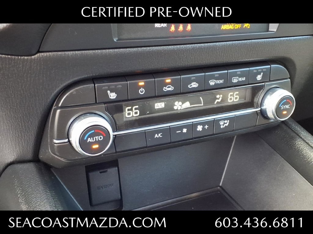 2023 Mazda Mazda CX-5 2.5 S Preferred Package