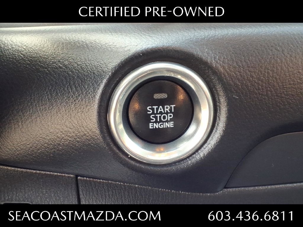 2023 Mazda Mazda CX-5 2.5 S Preferred Package