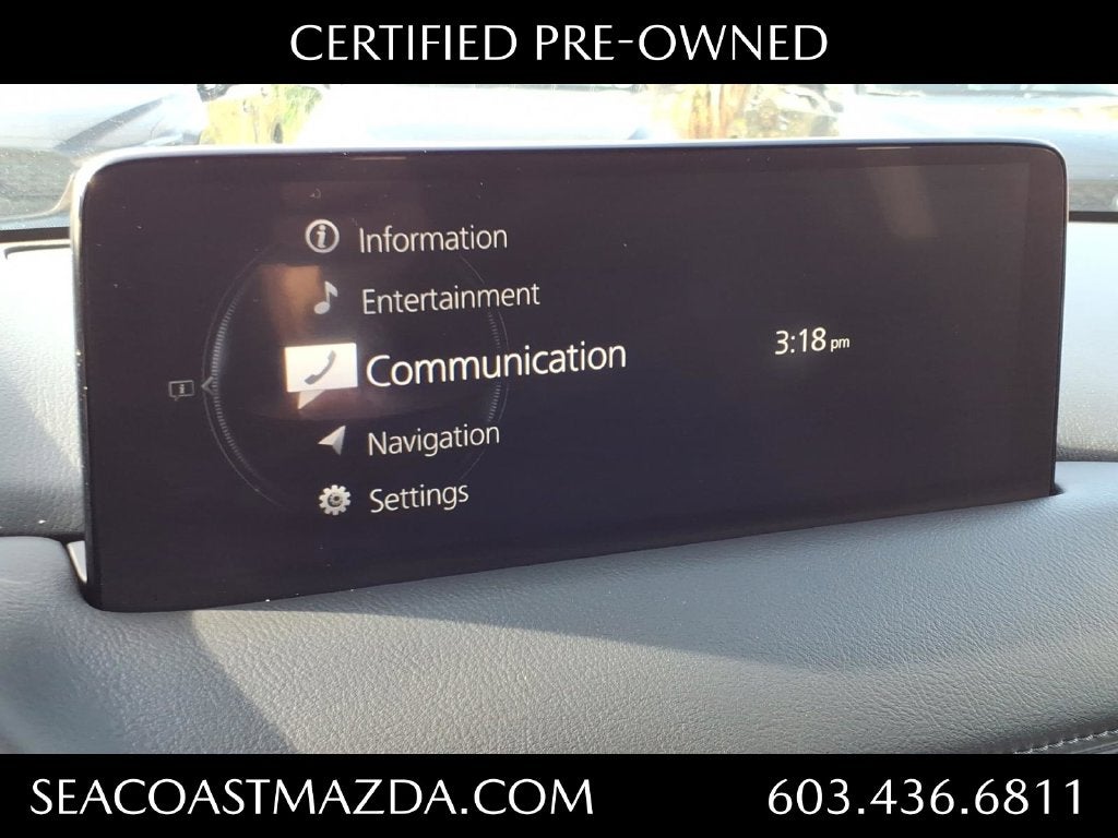 2023 Mazda Mazda CX-5 2.5 S Preferred Package