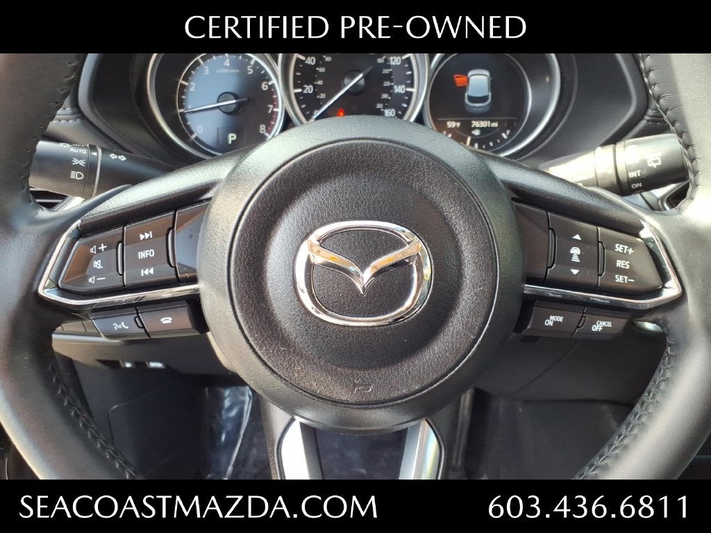 2023 Mazda Mazda CX-5 2.5 S Preferred Package
