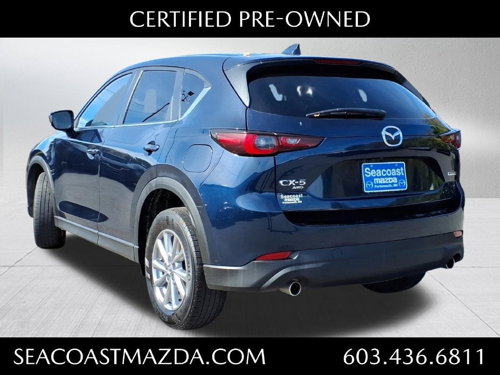 2023 Mazda Mazda CX-5 2.5 S Preferred Package