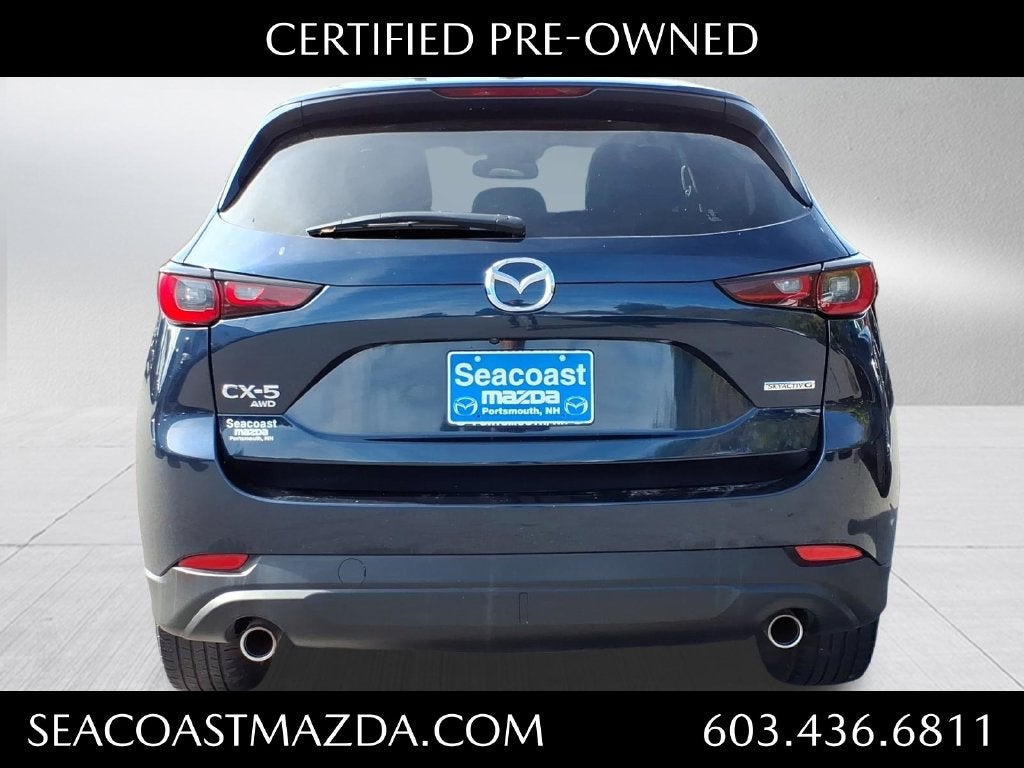 2023 Mazda Mazda CX-5 2.5 S Preferred Package