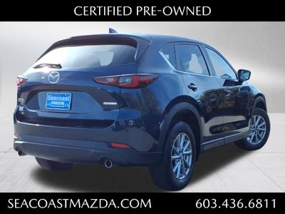 2023 Mazda Mazda CX-5 2.5 S Preferred Package
