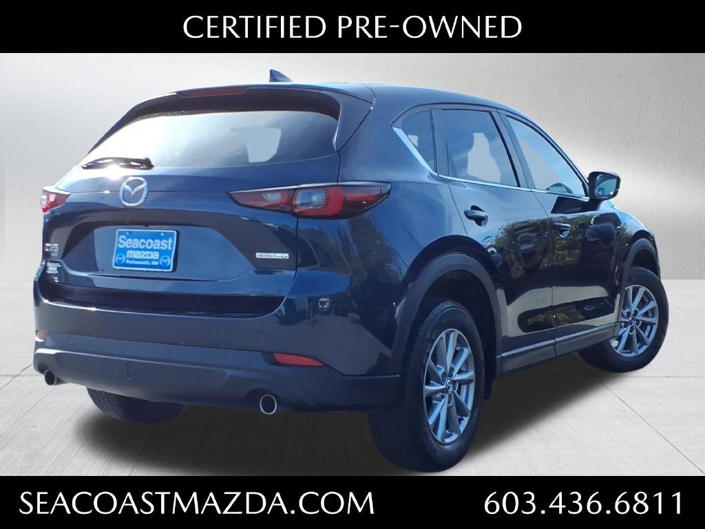2023 Mazda Mazda CX-5 2.5 S Preferred Package