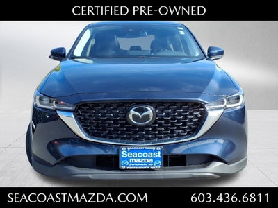 2023 Mazda Mazda CX-5 2.5 S Preferred Package