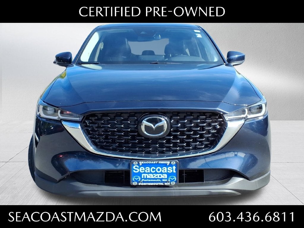 2023 Mazda Mazda CX-5 2.5 S Preferred Package