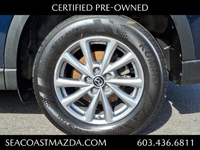 2023 Mazda Mazda CX-5 2.5 S Preferred Package