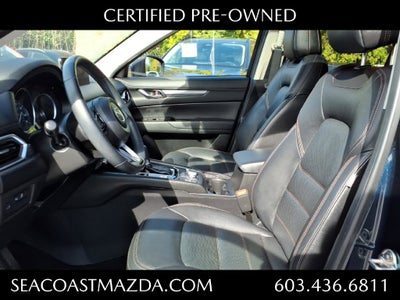 2023 Mazda Mazda CX-5 2.5 S Preferred Package