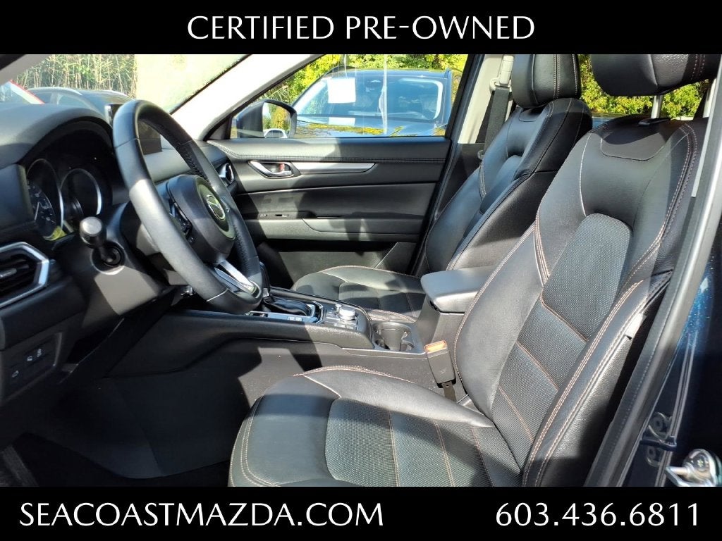 2023 Mazda Mazda CX-5 2.5 S Preferred Package