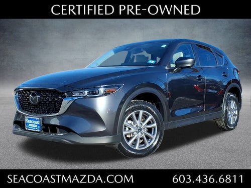 2023 Mazda Mazda CX-5 2.5 S Preferred Package