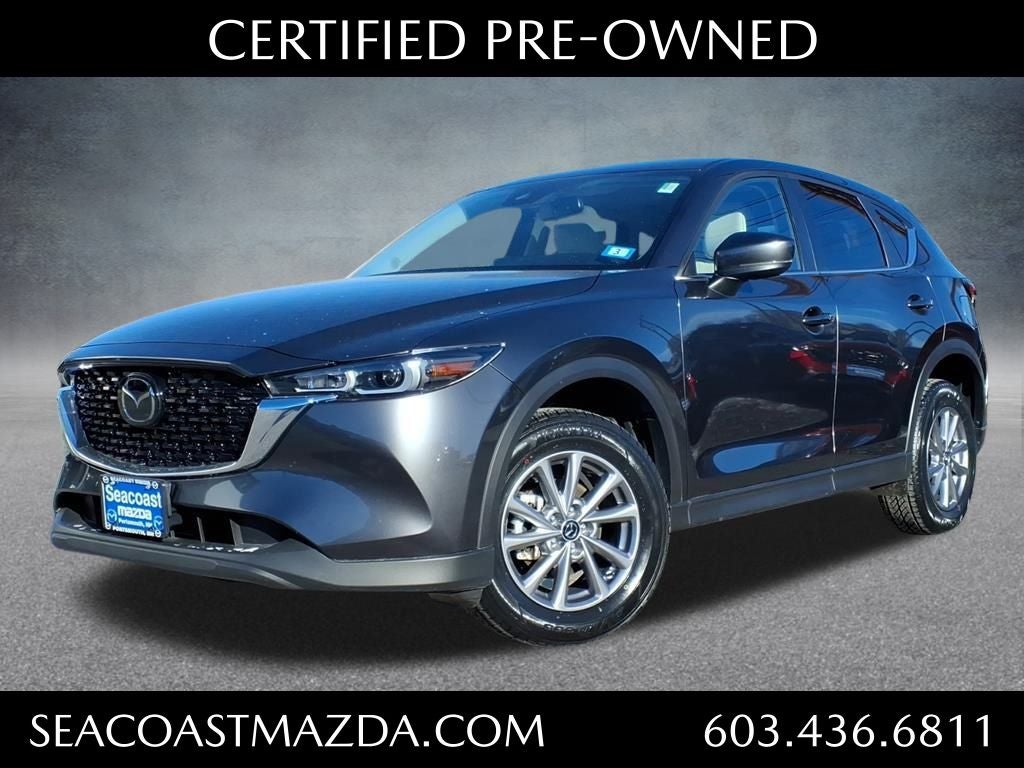 2023 Mazda Mazda CX-5 2.5 S Preferred Package