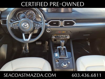 2023 Mazda Mazda CX-5 2.5 S Preferred Package