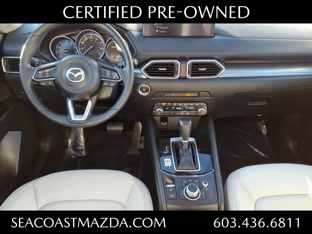 2023 Mazda Mazda CX-5 2.5 S Preferred Package