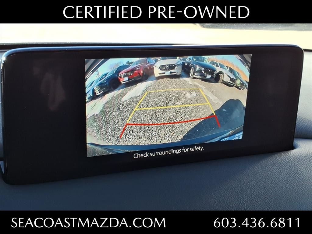 2023 Mazda Mazda CX-5 2.5 S Preferred Package