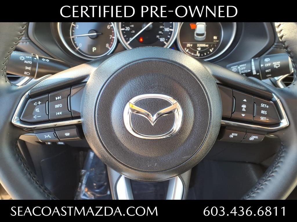 2023 Mazda Mazda CX-5 2.5 S Preferred Package