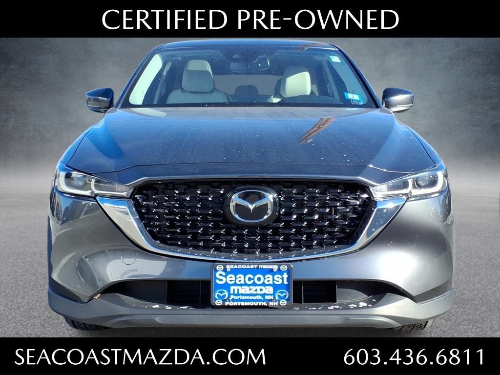 2023 Mazda Mazda CX-5 2.5 S Preferred Package