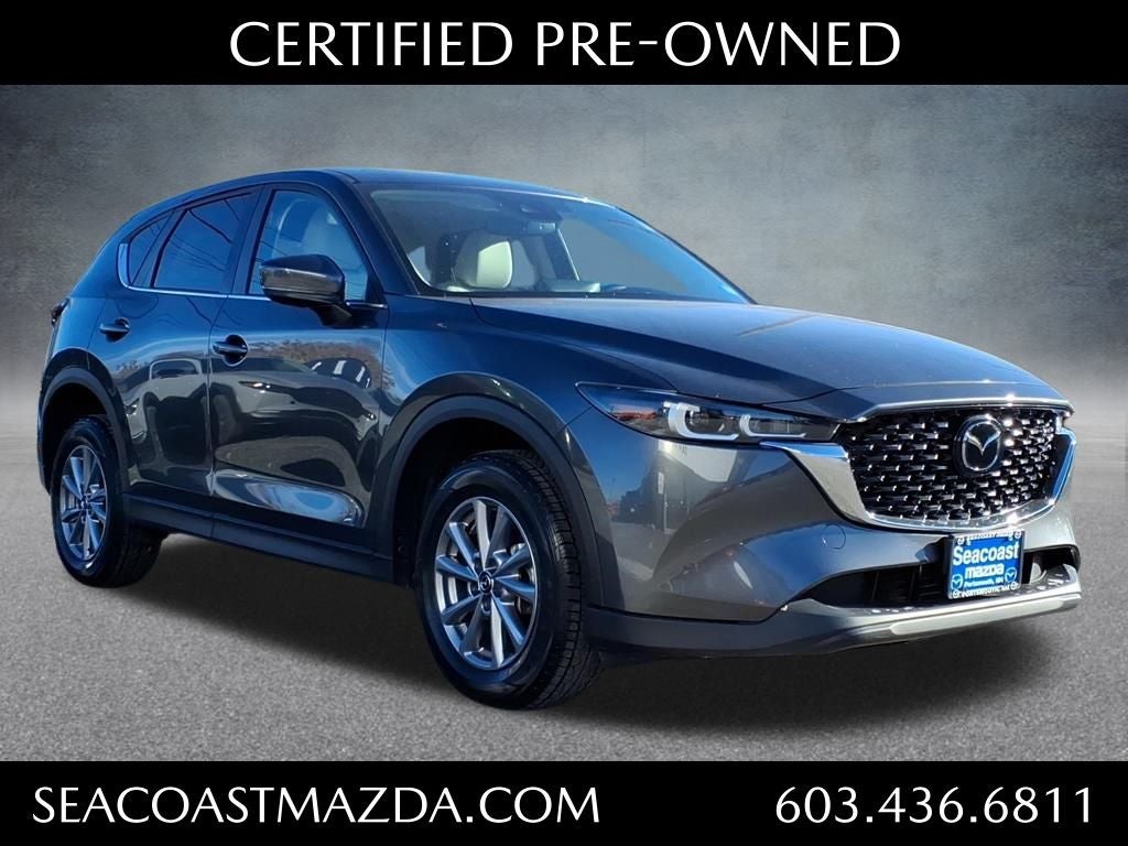 2023 Mazda Mazda CX-5 2.5 S Preferred Package