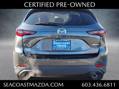 2023 Mazda Mazda CX-5 2.5 S Preferred Package