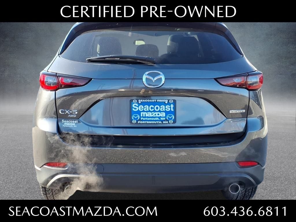 2023 Mazda Mazda CX-5 2.5 S Preferred Package