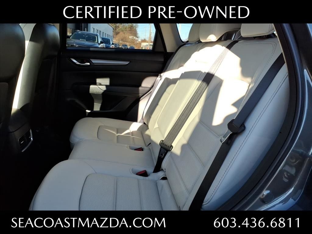 2023 Mazda Mazda CX-5 2.5 S Preferred Package
