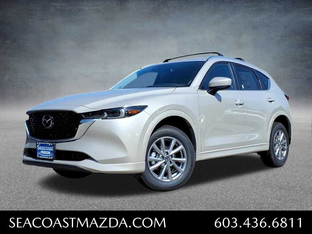 2025 Mazda Mazda CX-5 2.5 S Preferred AWD
