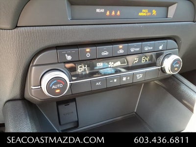 2025 Mazda Mazda CX-5 2.5 S Preferred AWD