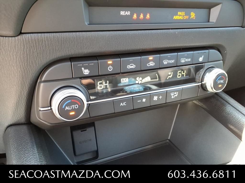 2025 Mazda Mazda CX-5 2.5 S Preferred AWD