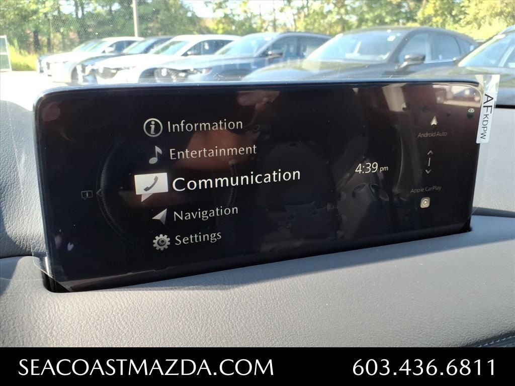 2025 Mazda Mazda CX-5 2.5 S Preferred AWD