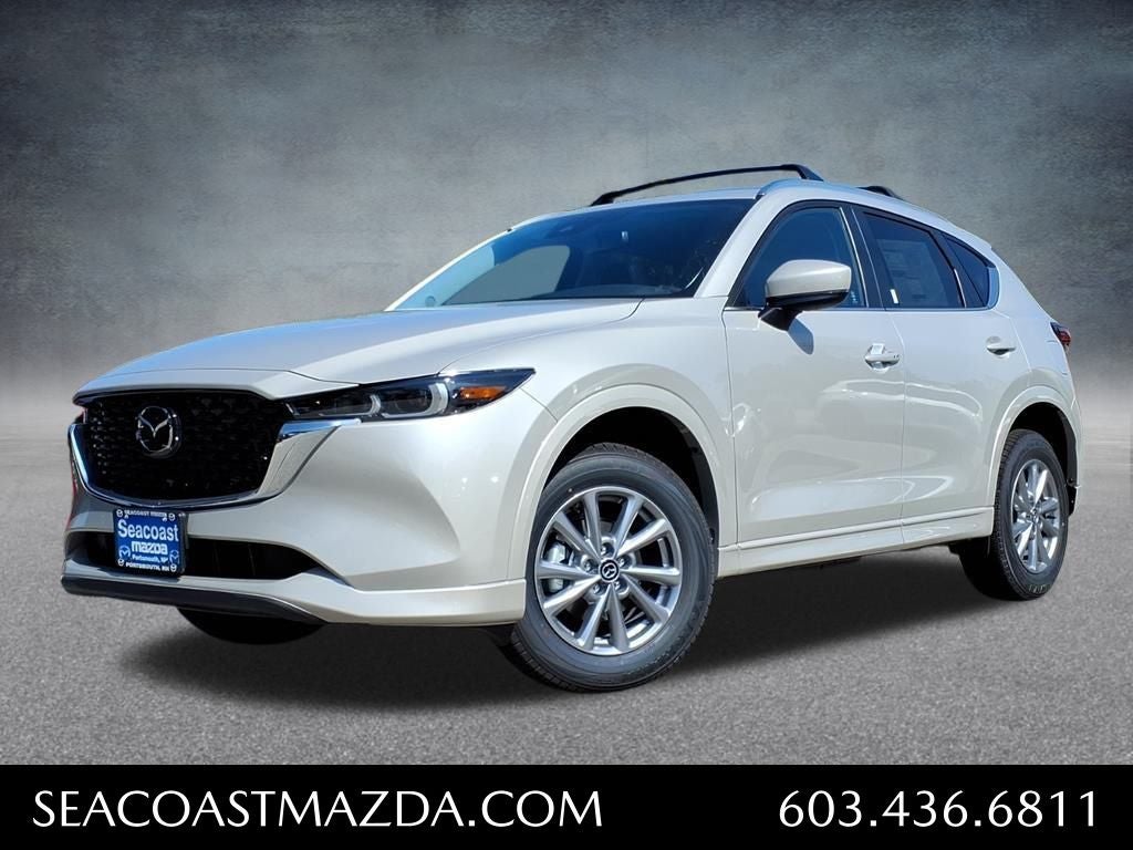 2025 Mazda Mazda CX-5 2.5 S Preferred AWD