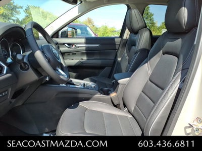 2025 Mazda Mazda CX-5 2.5 S Preferred AWD