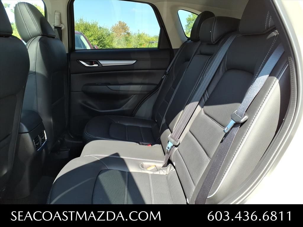 2025 Mazda Mazda CX-5 2.5 S Preferred AWD