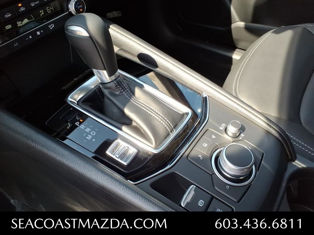 2025 Mazda Mazda CX-5 2.5 S Preferred AWD