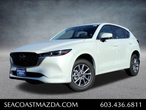 2025 Mazda Mazda CX-5 2.5 S Preferred AWD