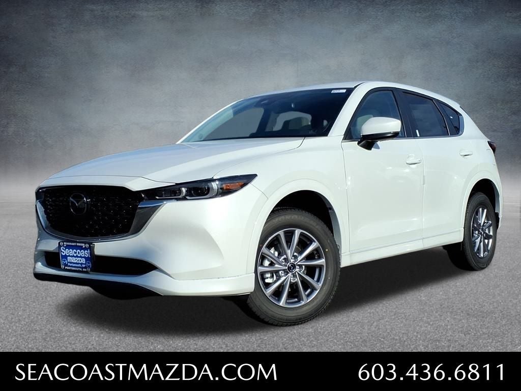 2025 Mazda Mazda CX-5 2.5 S Preferred AWD