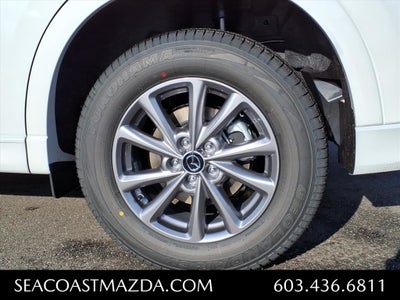 2025 Mazda Mazda CX-5 2.5 S Preferred AWD