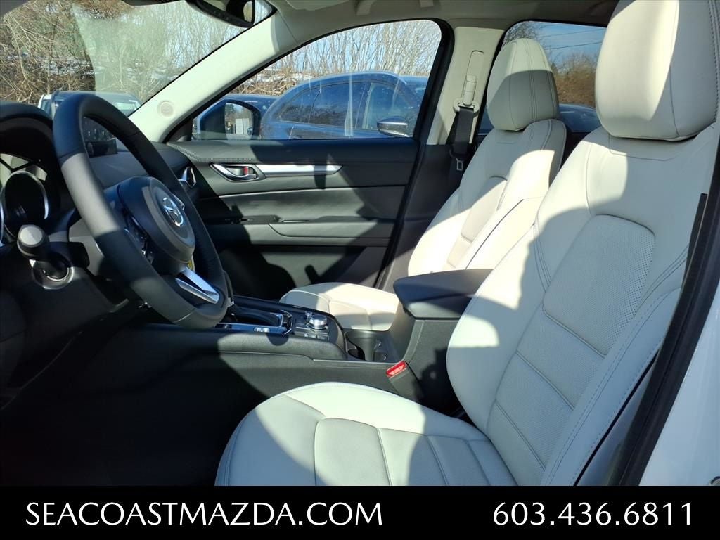 2025 Mazda Mazda CX-5 2.5 S Preferred AWD