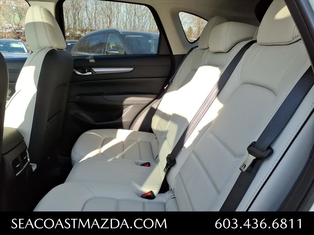 2025 Mazda Mazda CX-5 2.5 S Preferred AWD